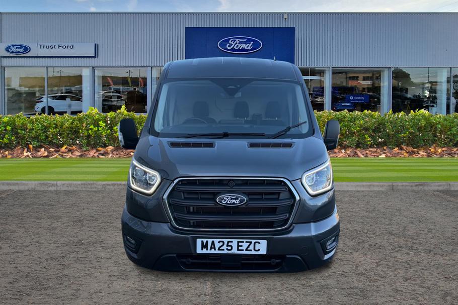 Used Ford TRANSIT MA25EZC 11