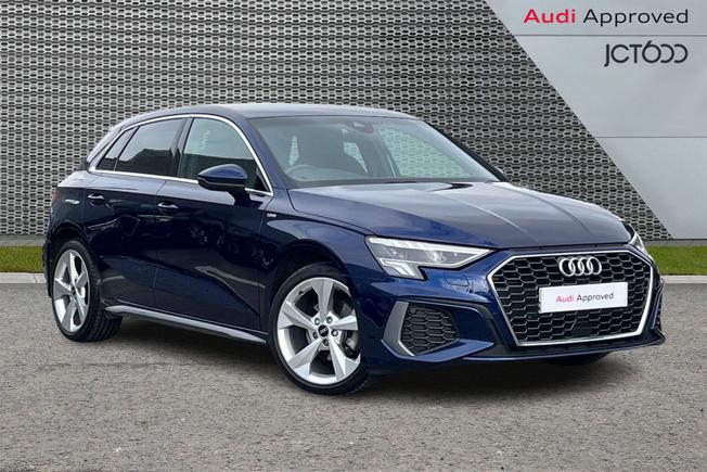 AUDI A3 Photo 1