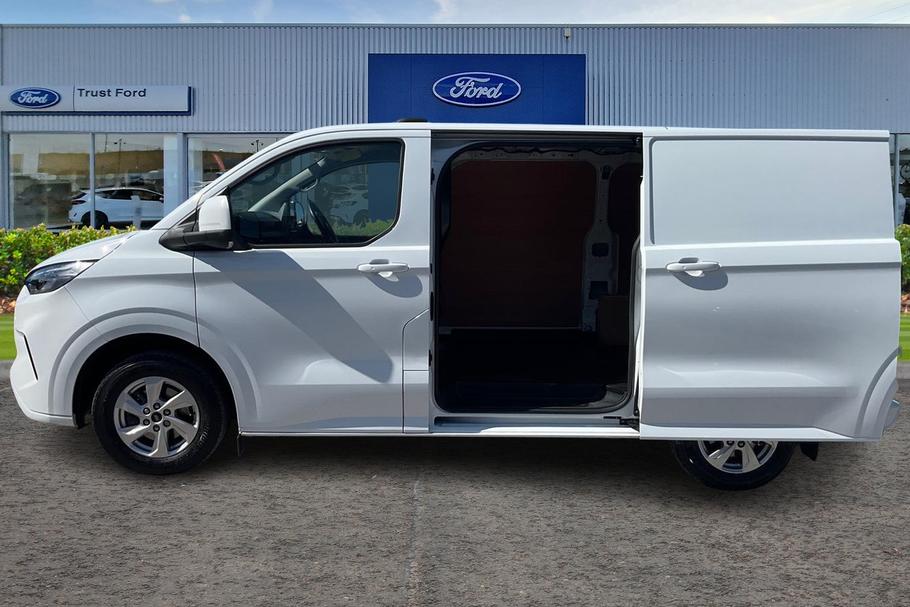 Used FORD TRANSIT CUSTOM DV25YDJ 5