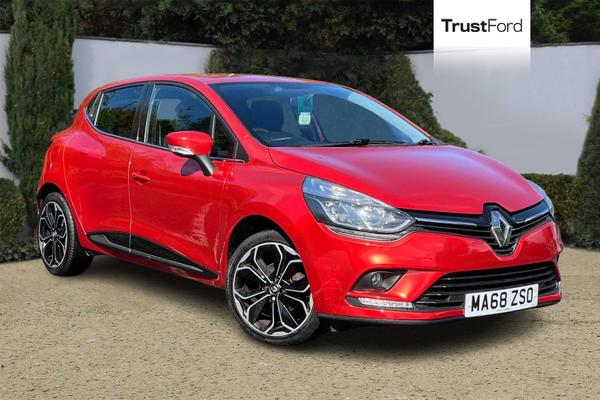 Used Renault CLIO MA68ZSO