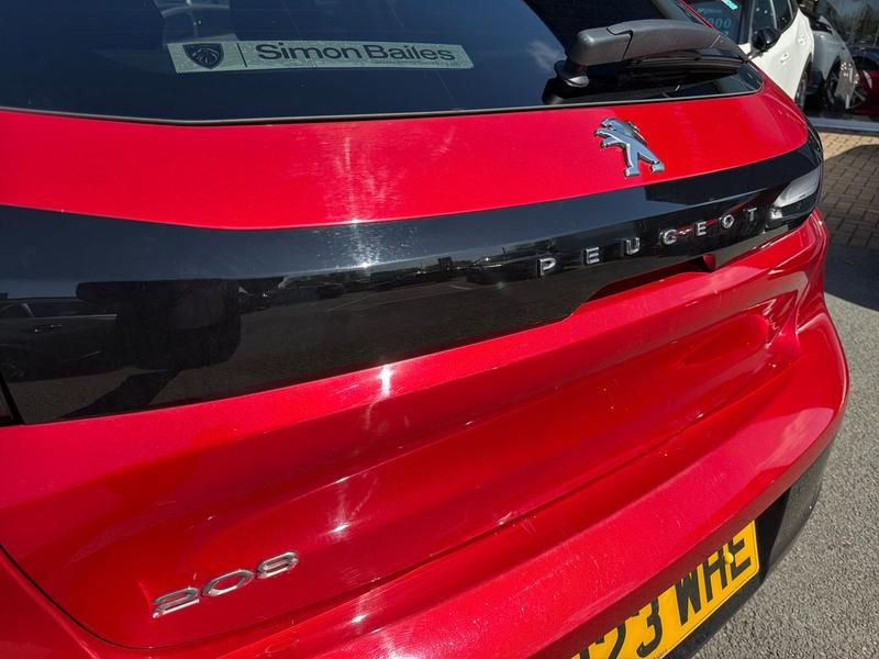 Used Peugeot 208 NU23WHE 27