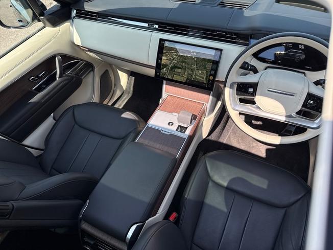 LAND ROVER Range Rover Photo 43
