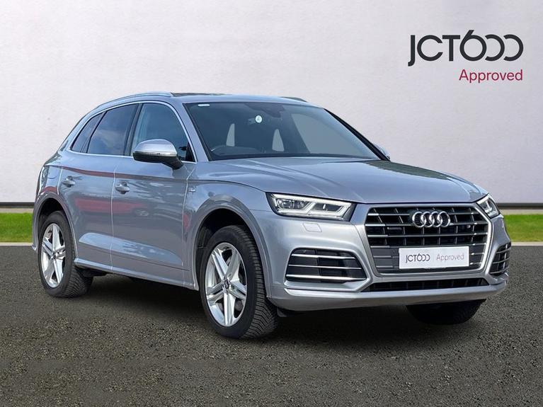 Used Audi Q5
