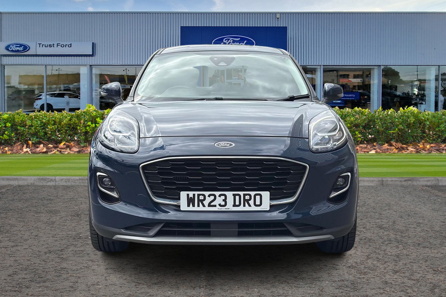 Ford PUMA Photo 5