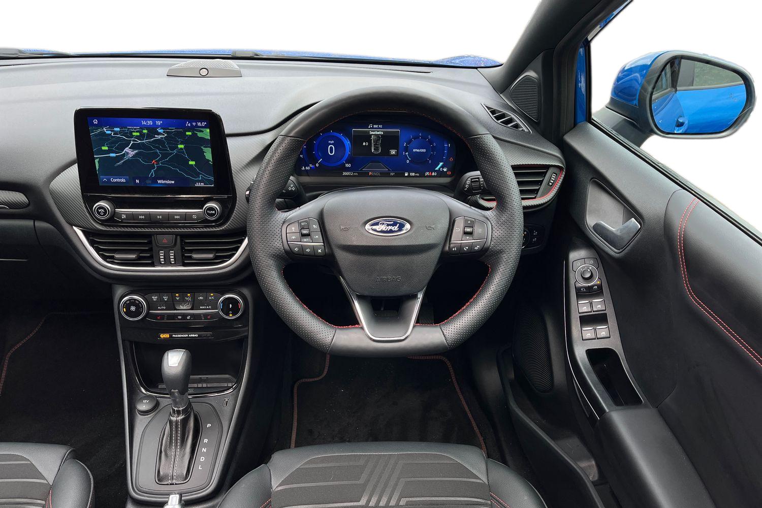 Ford Puma Photo 10
