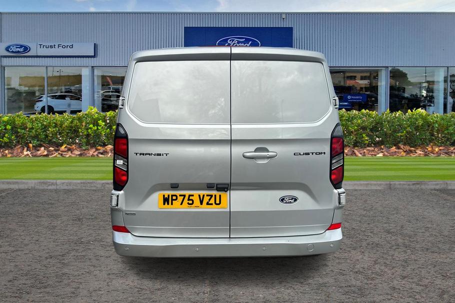 Used FORD TRANSIT CUSTOM WP75VZU 11