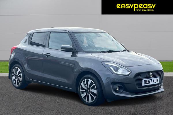 Used 2018 Suzuki SWIFT 1.0 Boosterjet SZ5 5dr Auto at easypeasy