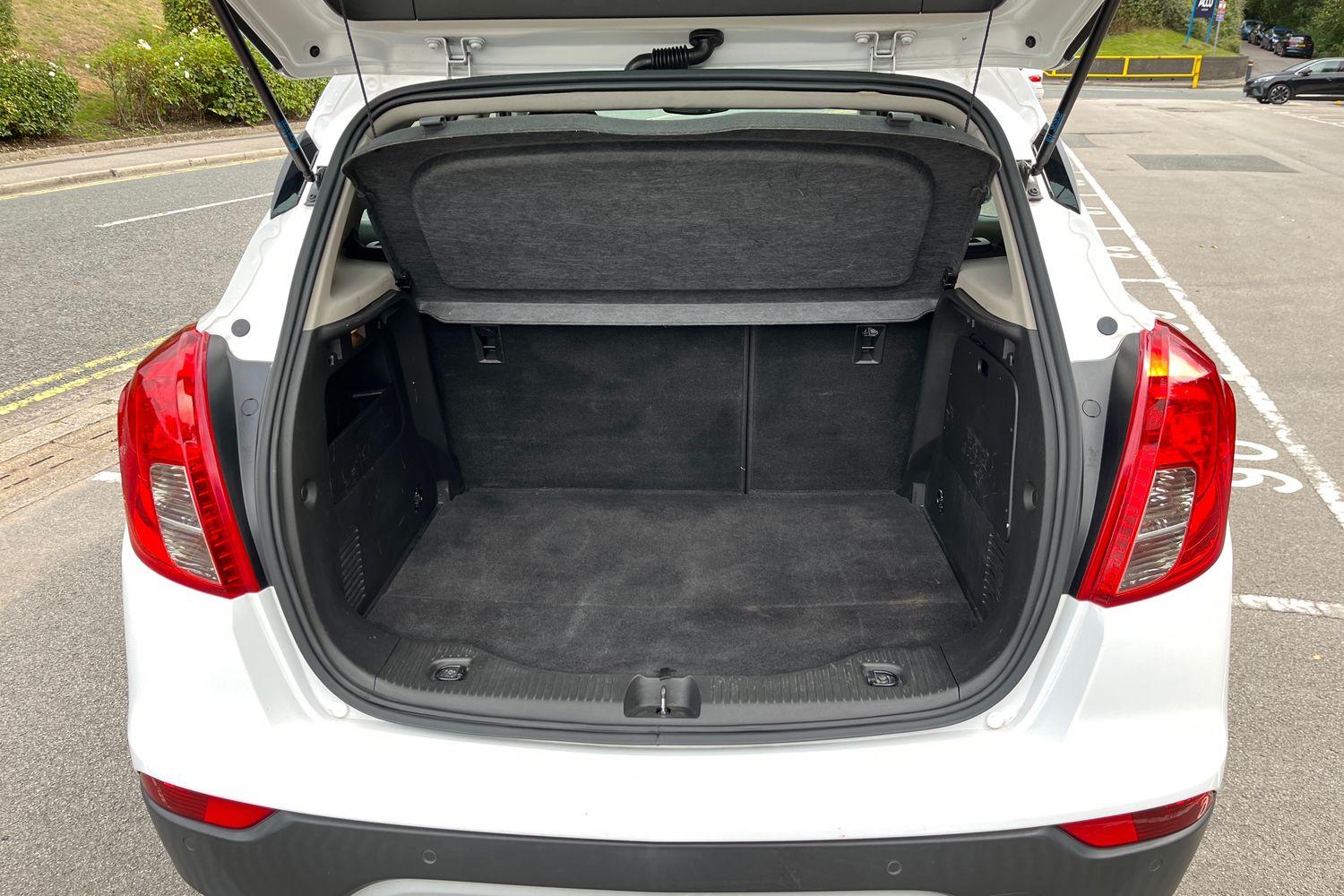 Vauxhall Mokka X Photo 20