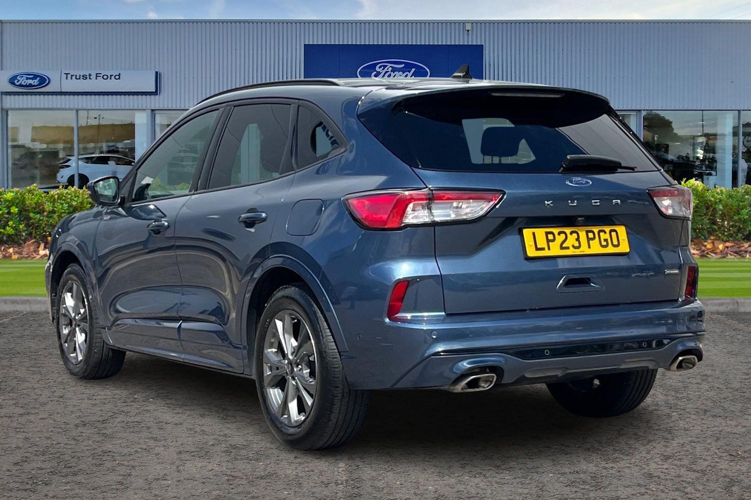 Ford Kuga Photo 1