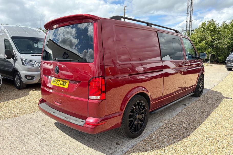 Used Volkswagen Transporter WR22UNK 7
