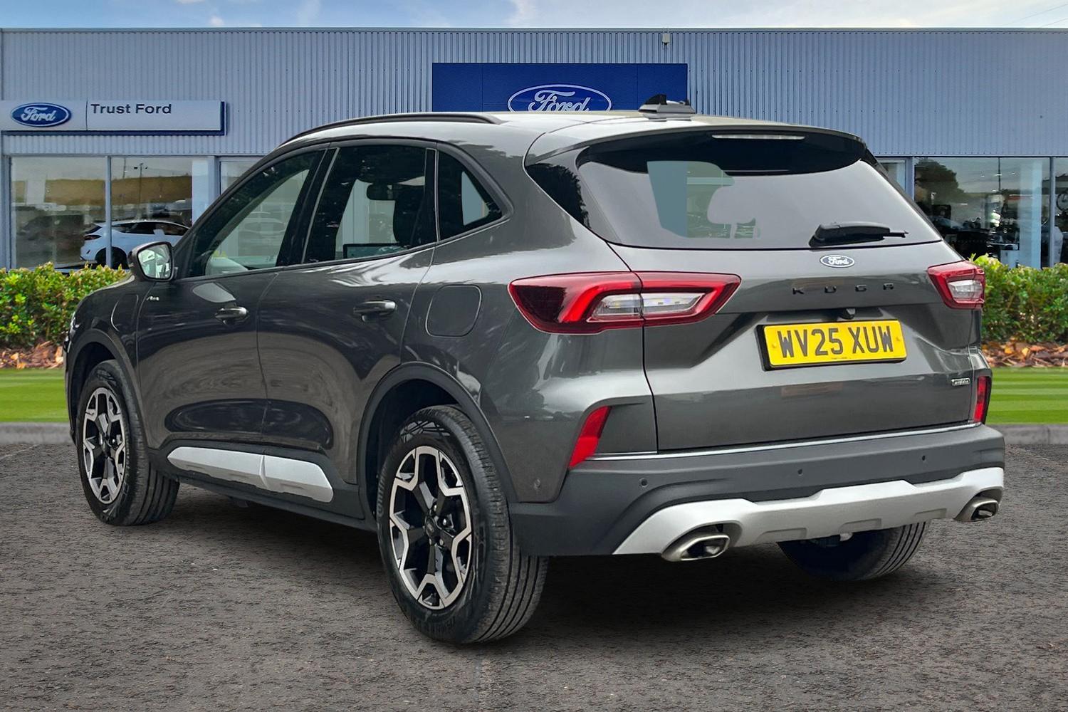 Ford KUGA Photo 1