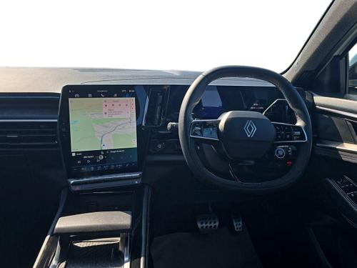 Renault AUSTRAL Photo autoimg-dec5abf536aac677058ebc5f173200f94aeda7de.jpg