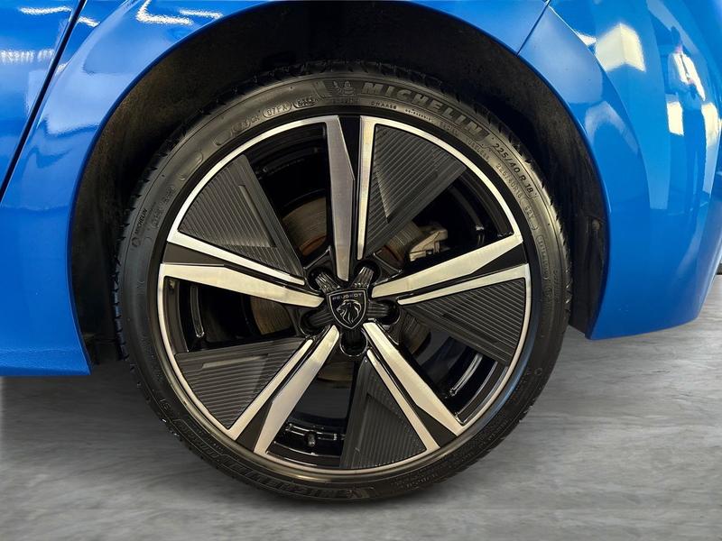 Used Peugeot 308 RJ24VUR 9