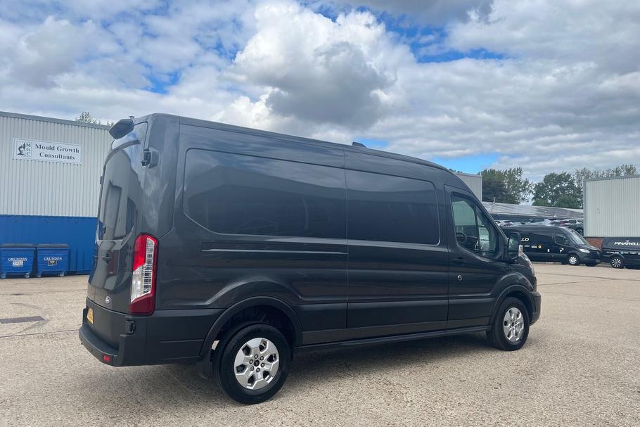 Used Ford TRANSIT WV26UTX 7