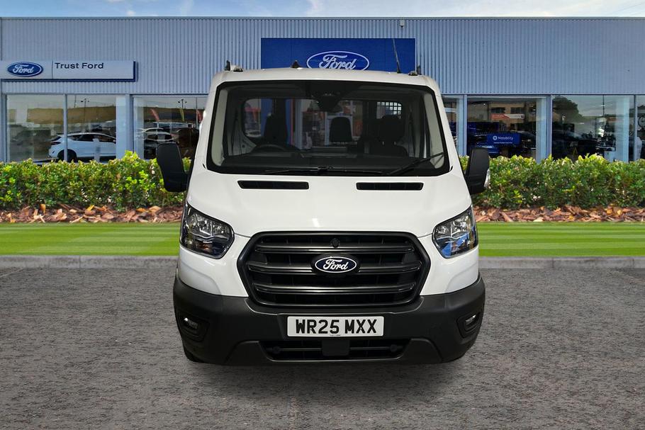 Used Ford TRANSIT WR25MXX 11