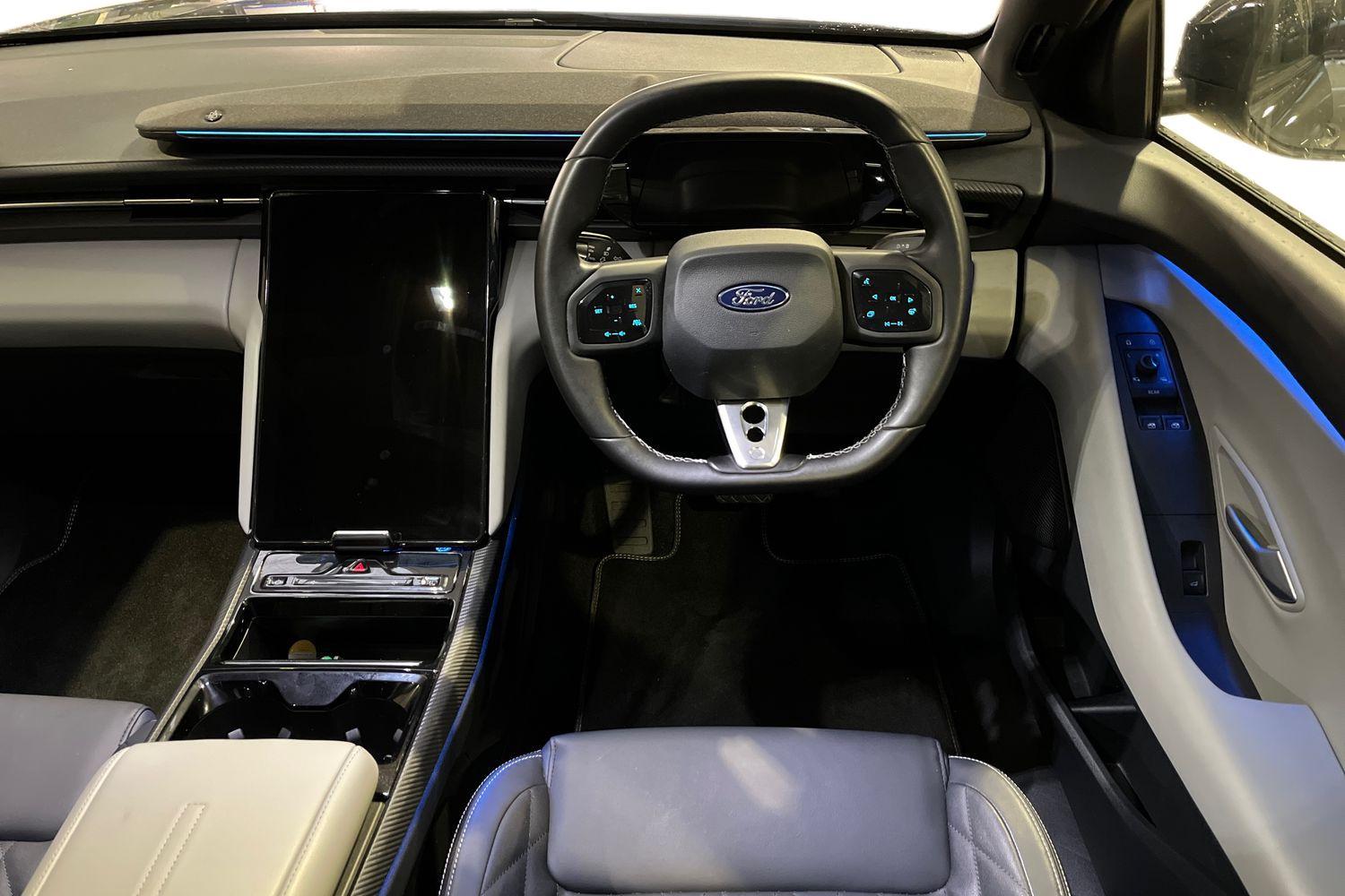 Ford CAPRI Photo 10