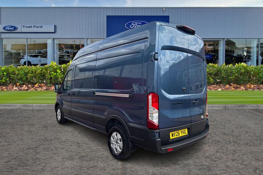 Used Ford TRANSIT WV26YHG 2