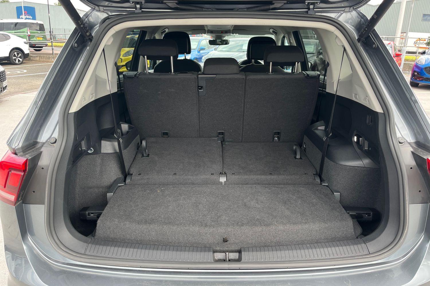 Volkswagen TIGUAN ALLSPACE Photo 22