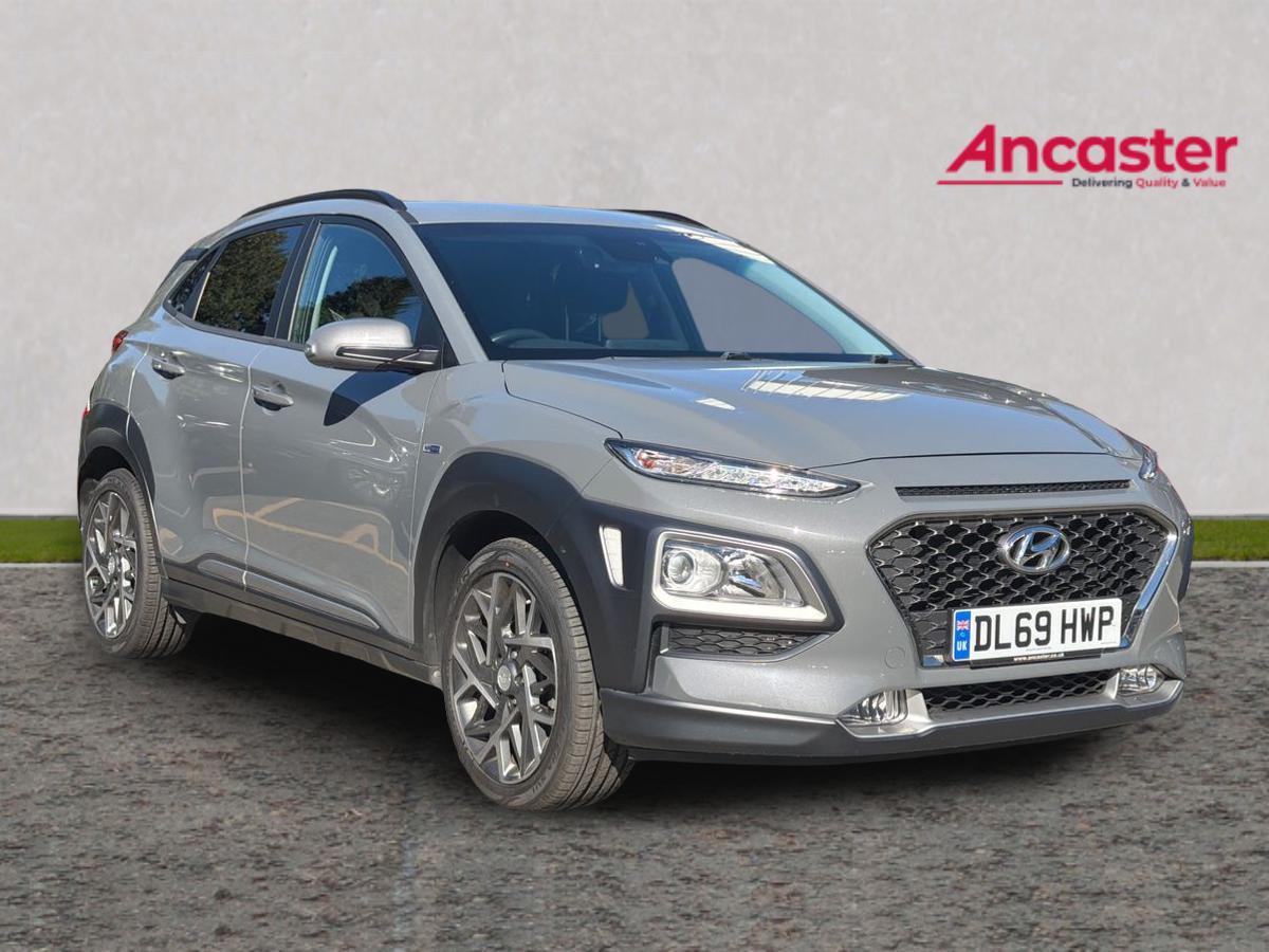 2019 Hyundai Kona