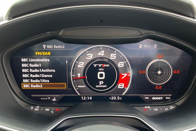 AUDI Tt Rs Photo 15