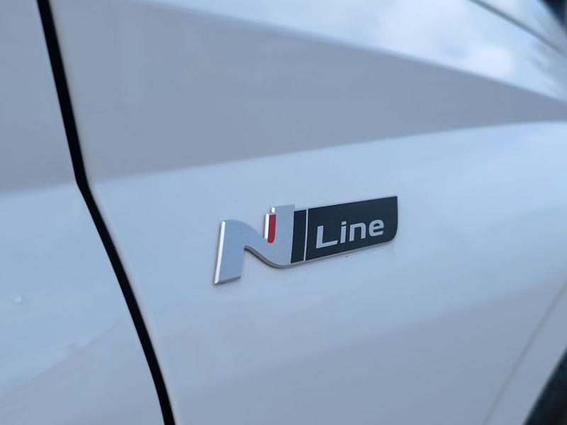 Used Hyundai i20 NX74TXA 35