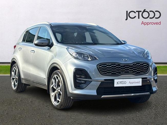 KIA Sportage Photo 1