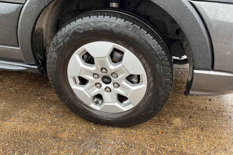 Used Ford TRANSIT WO25UFW 14