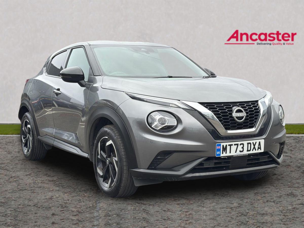 2023 Nissan Juke