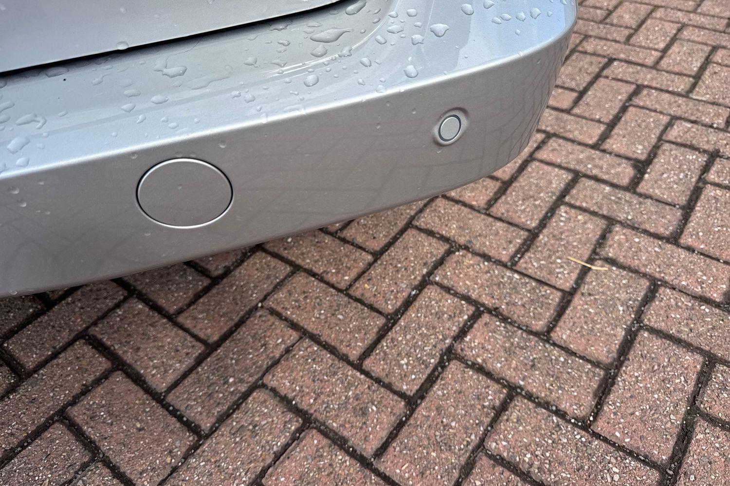 Ford TRANSIT CUSTOM Photo 14