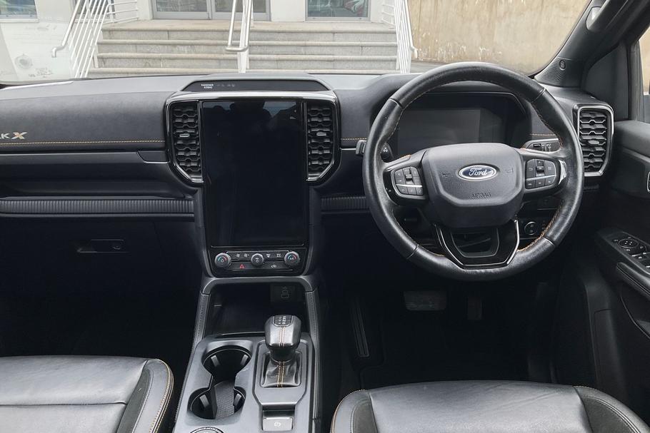 Used FORD RANGER EF74LDN 24