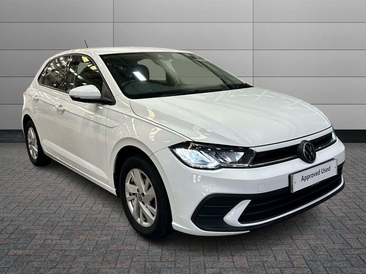 2022 Volkswagen Polo