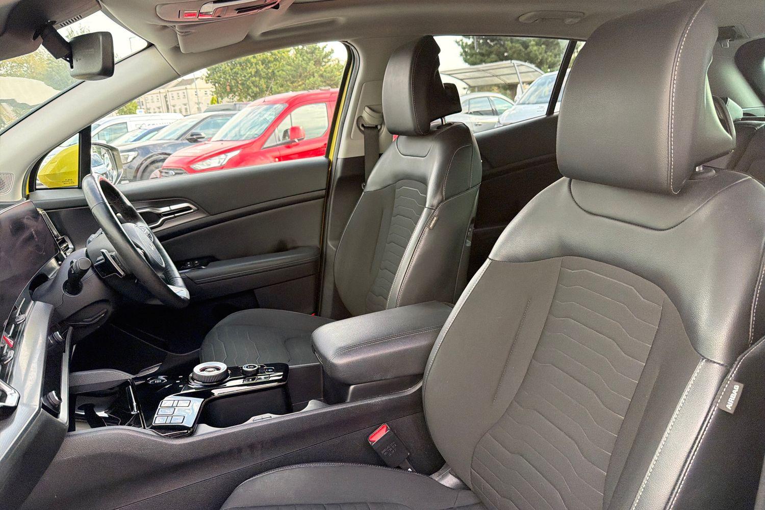 Kia SPORTAGE Photo 18