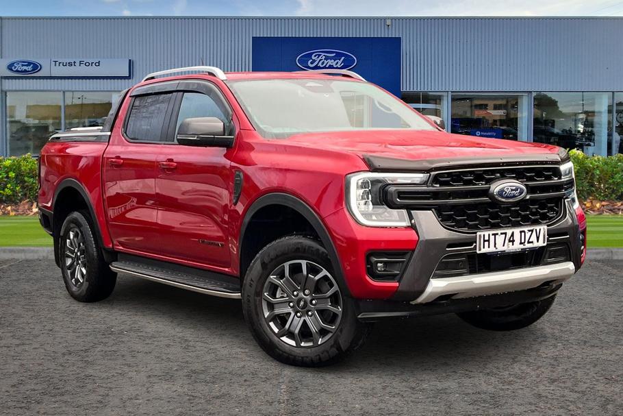 Used Ford Ranger HT74DZV 1
