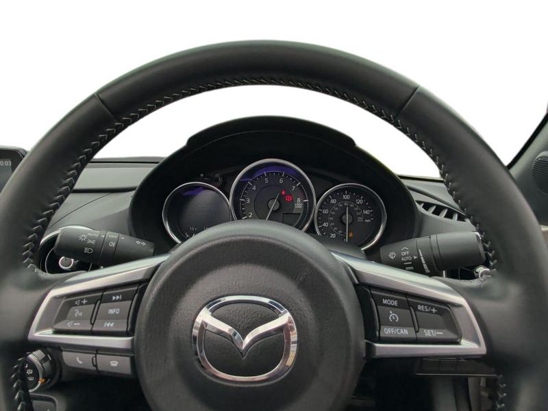 Used Mazda MX-5 NC23WRG 13