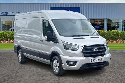Used Ford TRANSIT DV25VHB 1