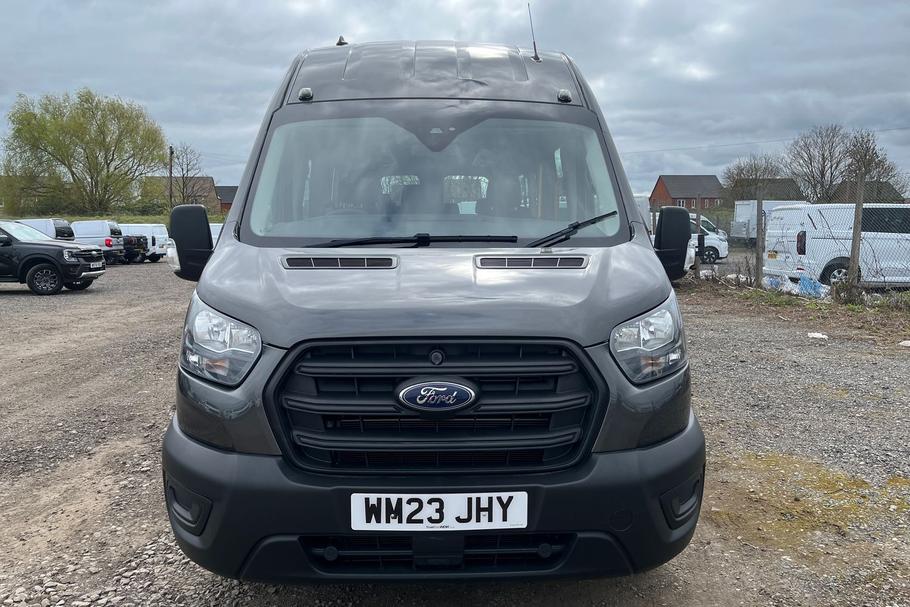 Used FORD TRANSIT WM23JHY 12