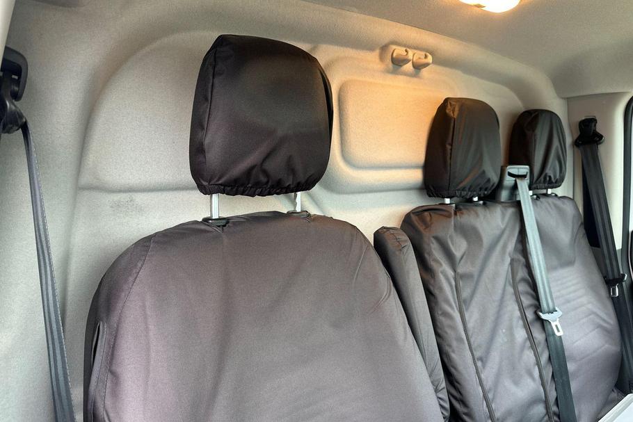 Used FORD TRANSIT CUSTOM GY23EZZ 9