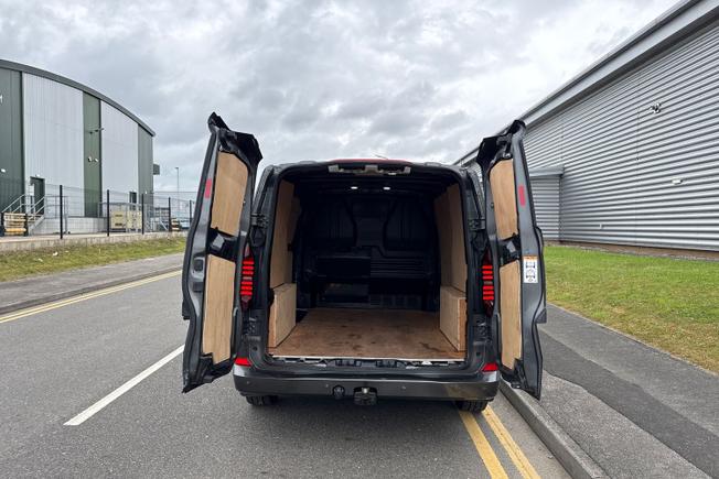 Volkswagen Transporter Photo 12