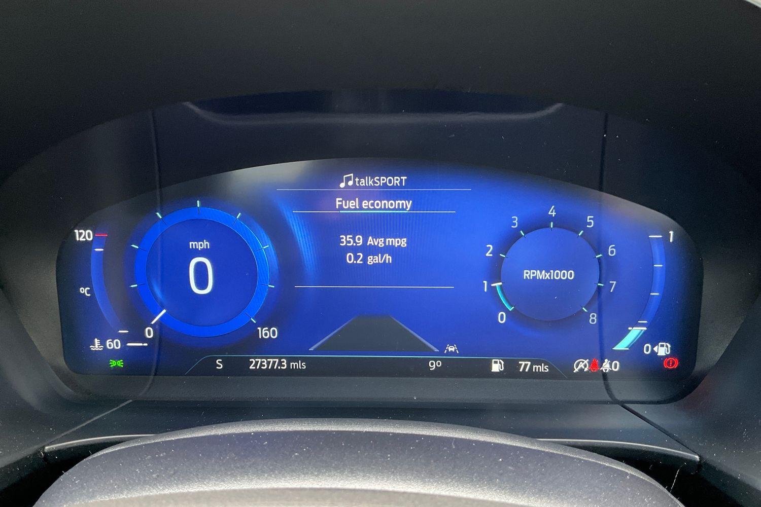 Ford KUGA Photo 12