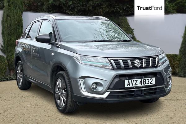Used Suzuki Vitara AVZ4832