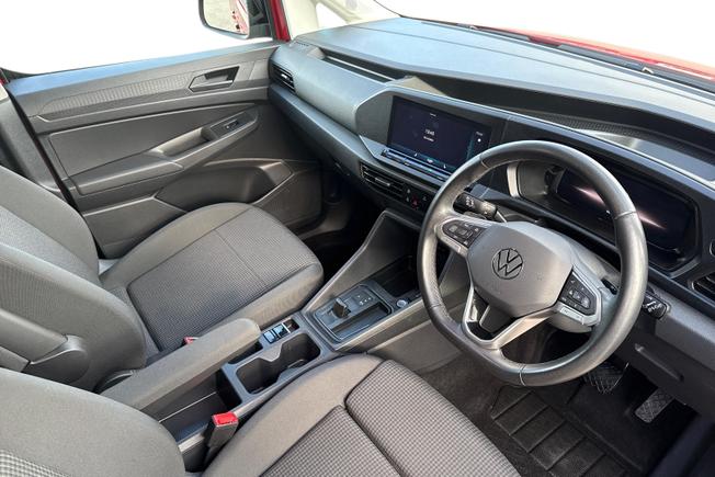 Volkswagen Caddy Maxi Photo 6