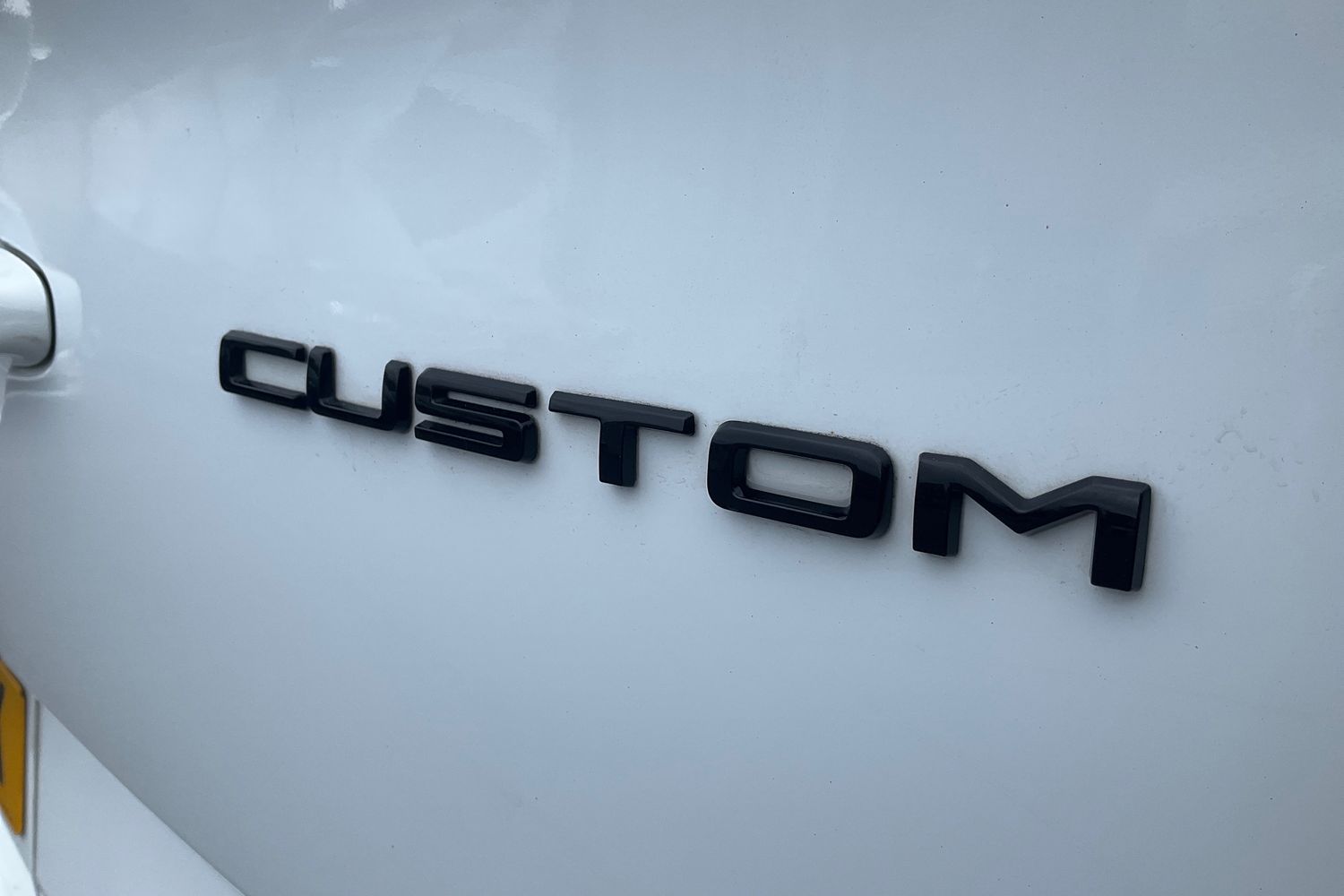 Ford TRANSIT CUSTOM Photo 39