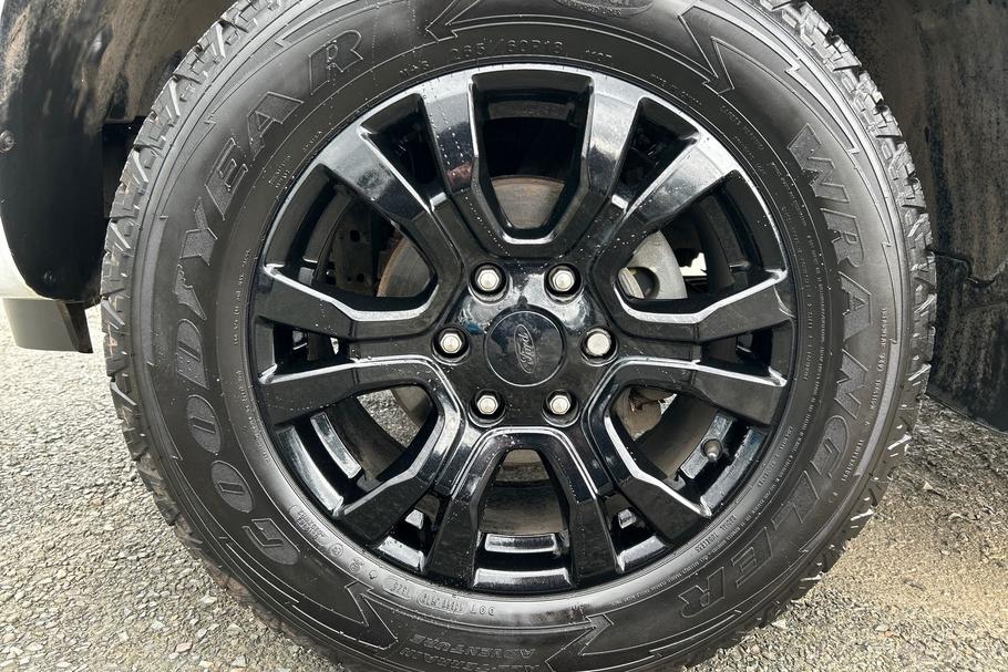 Used FORD RANGER EJ71VUT 24