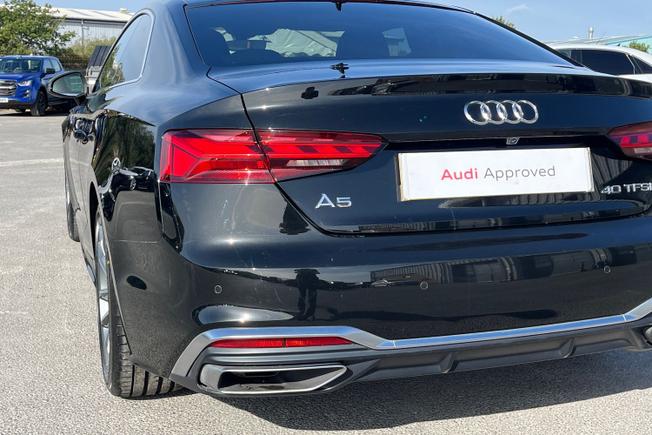 AUDI A5 Photo 28