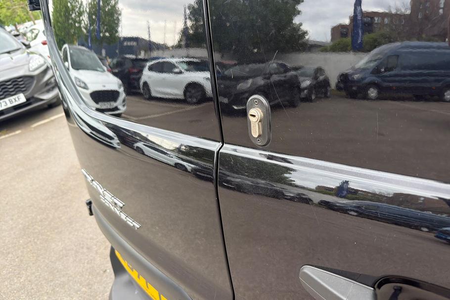 Used FORD TRANSIT CONNECT LB71YZM 21