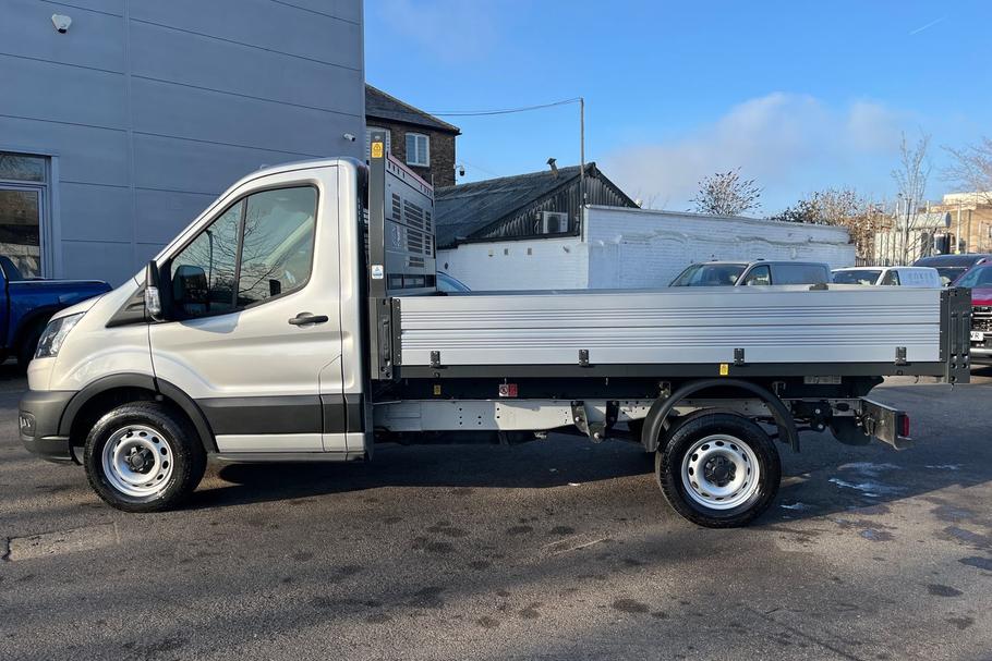 Used Ford TRANSIT WP25KBE 34