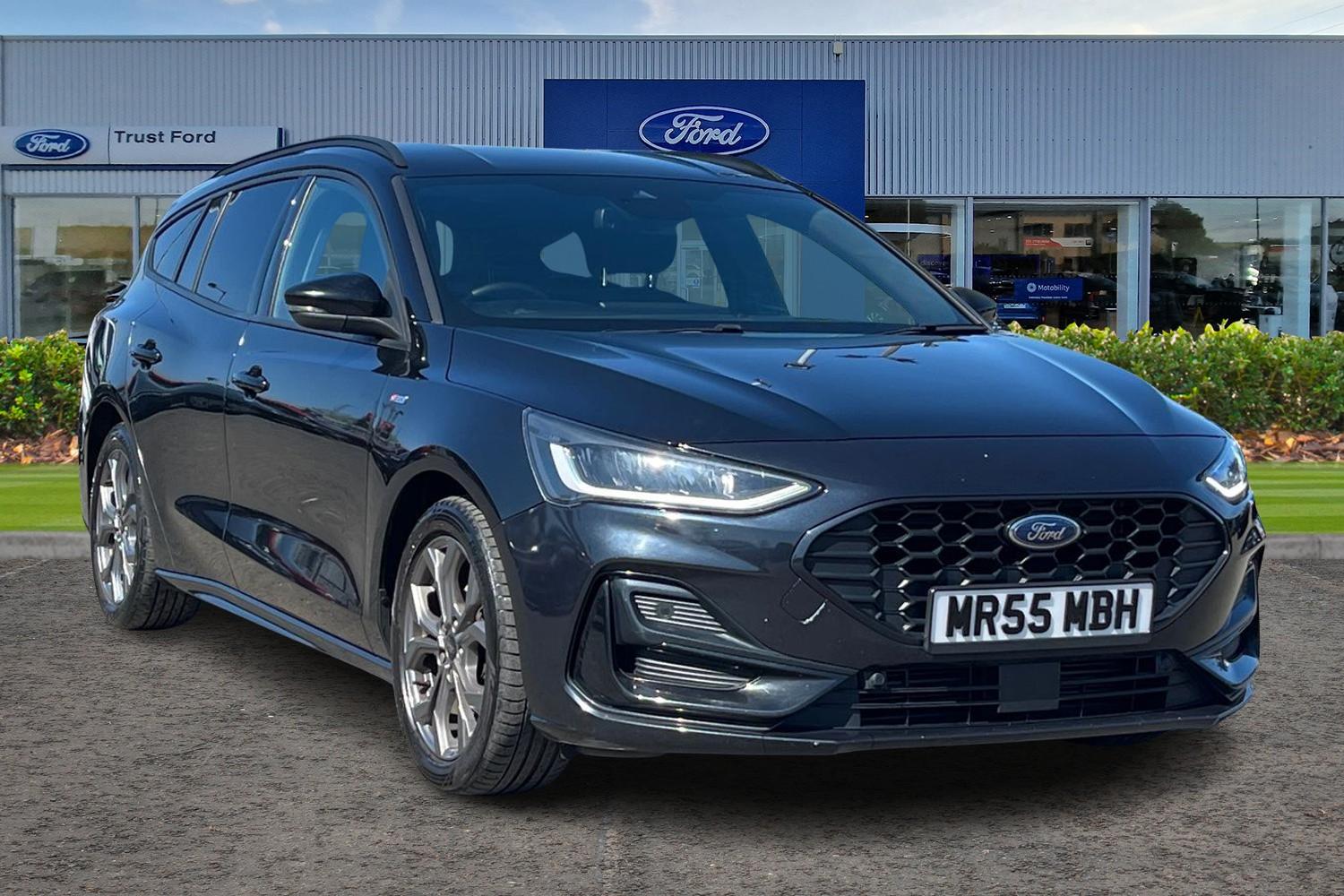 Ford FOCUS Photo 0