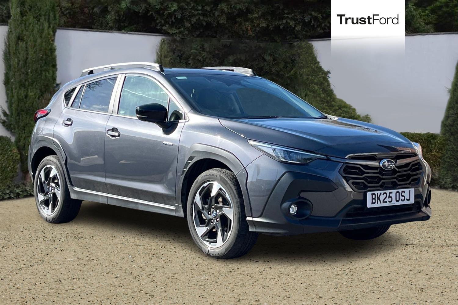 Subaru CROSSTREK Photo 0