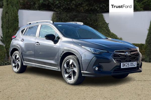 Used Subaru CROSSTREK BK25OSJ