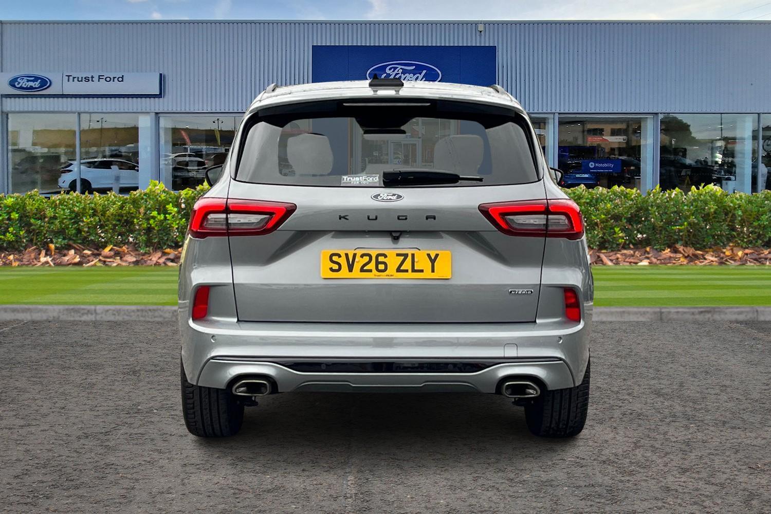 Ford KUGA Photo 6